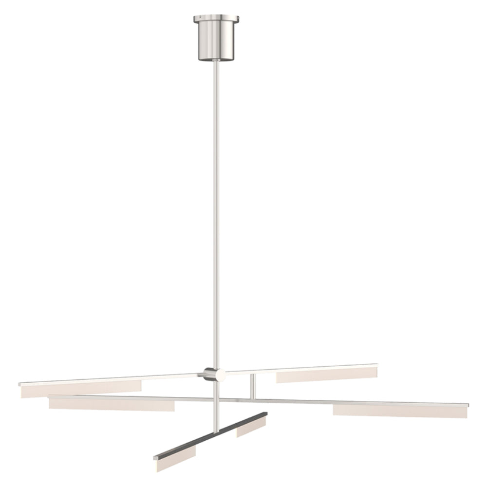 Tech Lighting 700 Klee 6-Light Chandelier By Visual Comfort