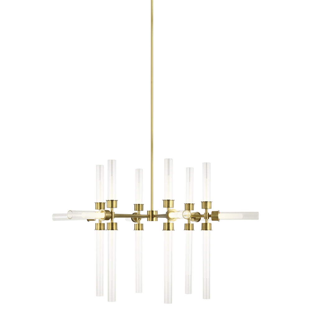 Tech Lighting 700 Linger 18-Light Chandelier By Visual Comfort