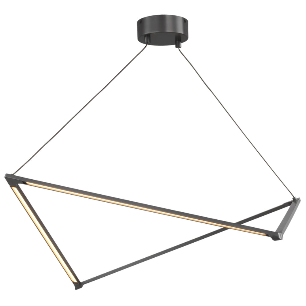 Tech Lighting 700 Balto Linear Suspension By Visual Comfort