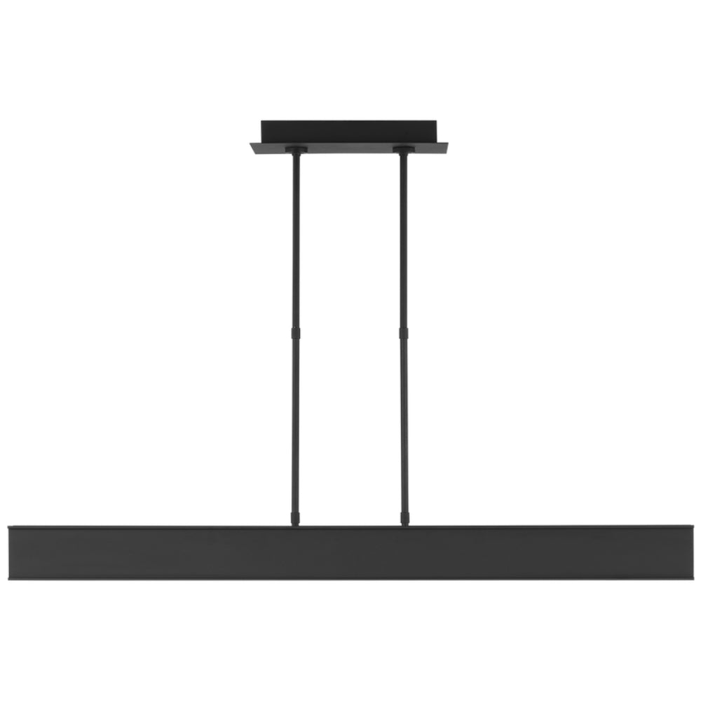 Tech Lighting I-Beam 47 Linear Suspension By Visual Comfort