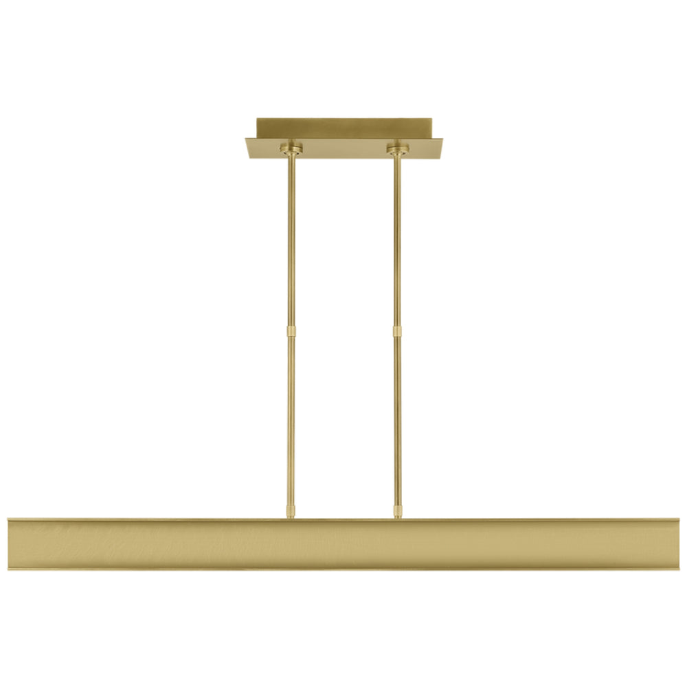 Tech Lighting I-Beam 47 Linear Suspension By Visual Comfort