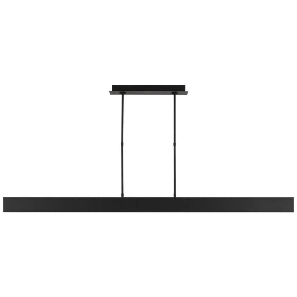Tech Lighting I-Beam 72 Linear Suspension By Visual Comfort