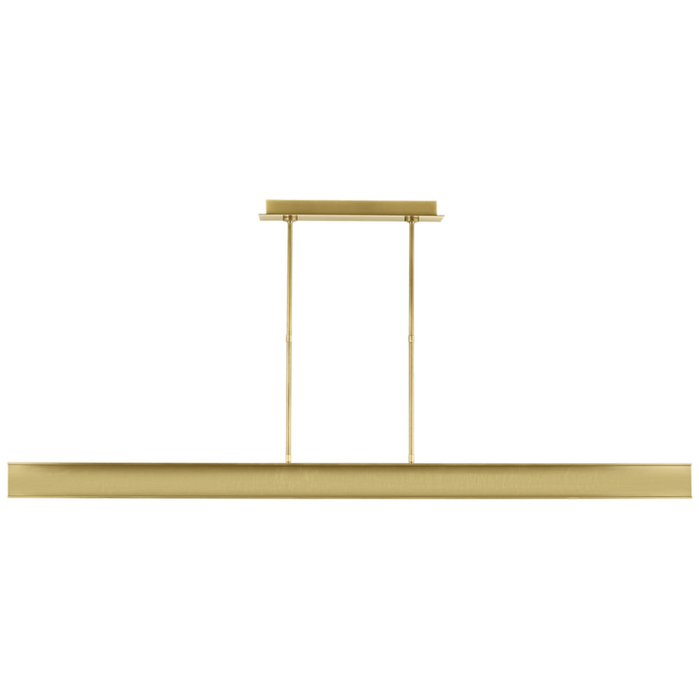 Tech Lighting I-Beam 72 Linear Suspension By Visual Comfort