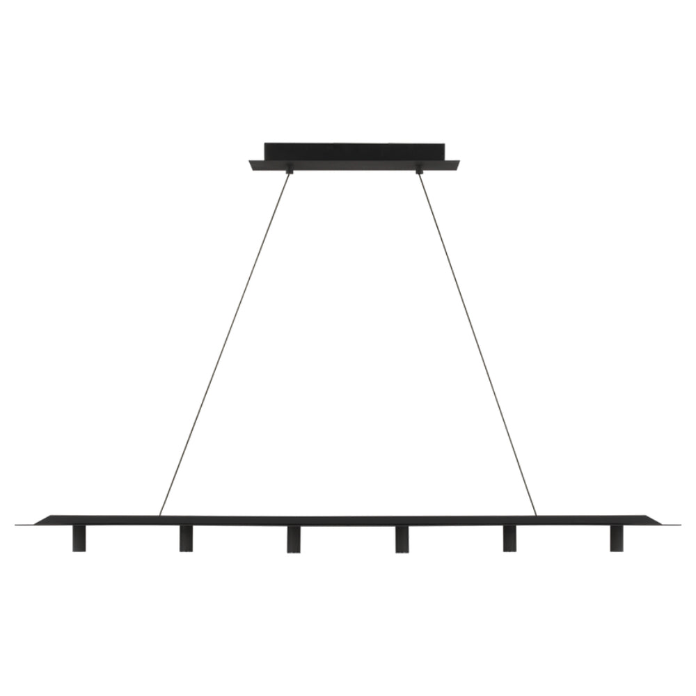 Tech Lighting Ponte 50 Linear Suspension By Visual Comfort