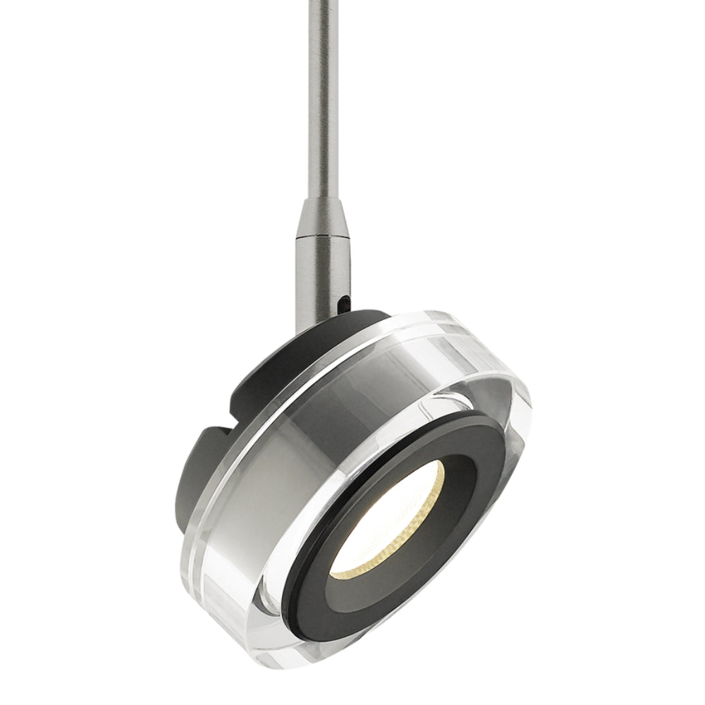 Tech Lighting Brim Head MonoRail By Visual Comfort