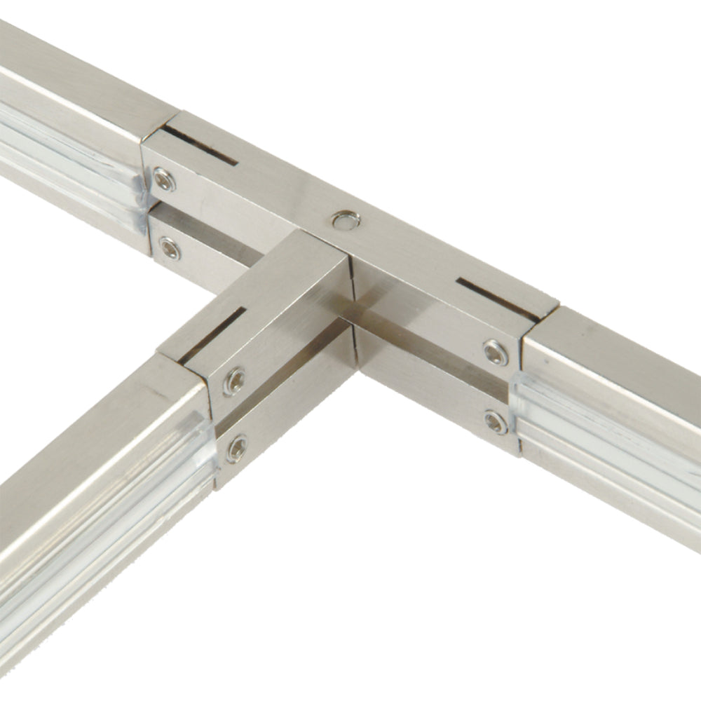 Tech Lighting 700MOCTT Monorail T Connector By Visual Comfort