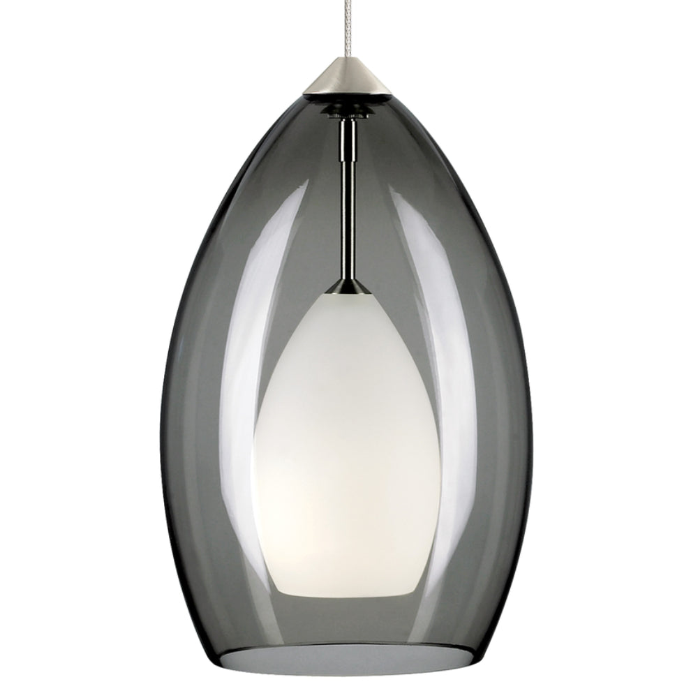 Tech Lighting Fire Pendant MonoRail By Visual Comfort