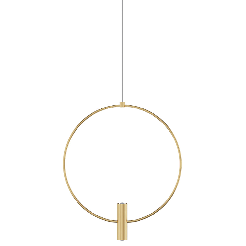 Tech Lighting Mini Layla 13 Pendant MonoRail By Visual Comfort