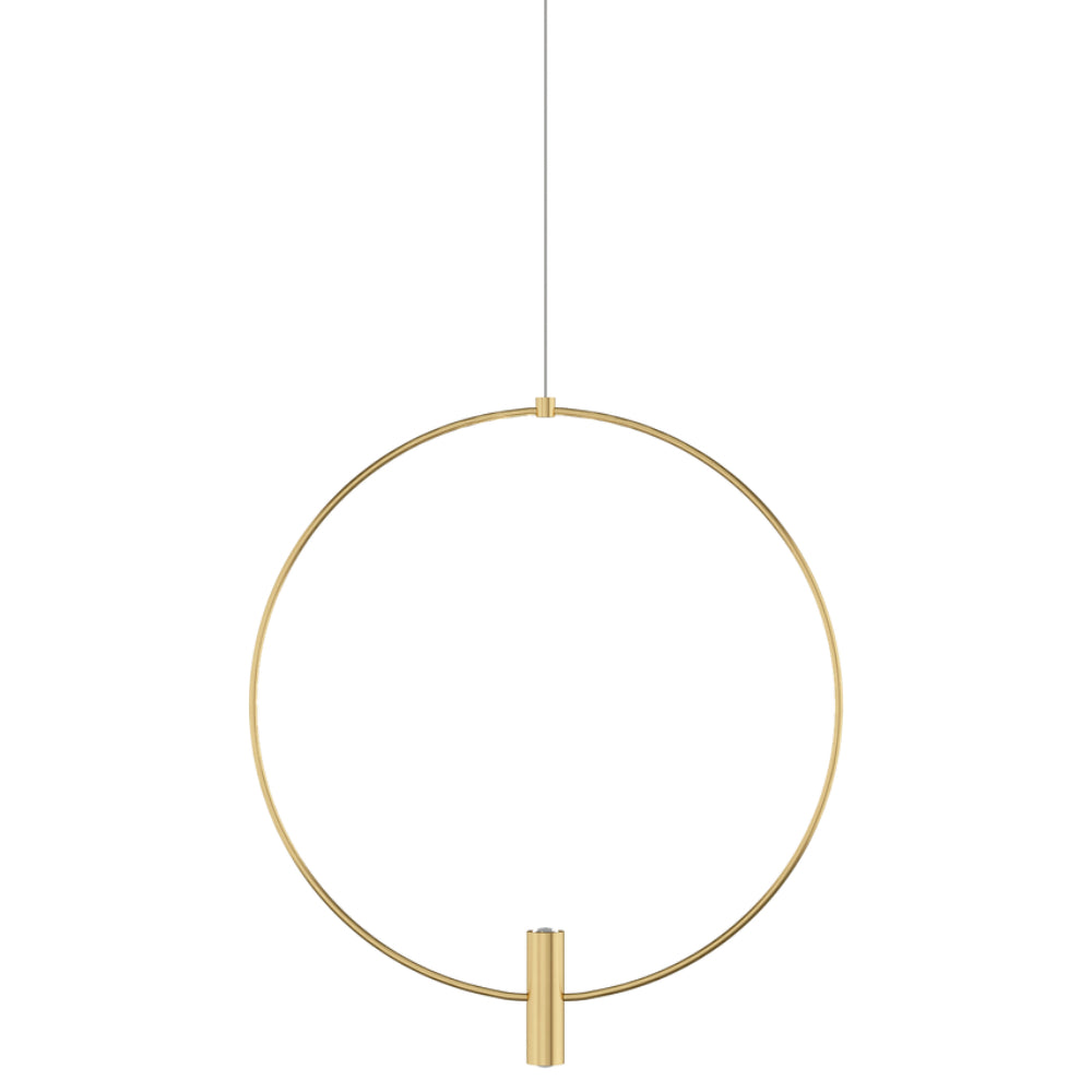 Tech Lighting Mini Layla 18 Pendant MonoRail By Visual Comfort