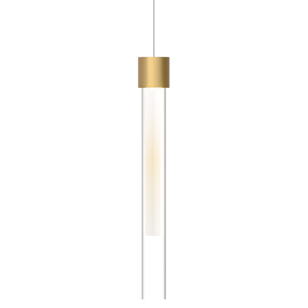 Tech Lighting Mini Linger Pendant MonoRail By Visual Comfort