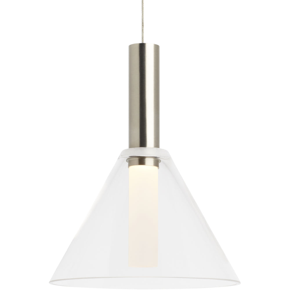 Tech Lighting Mezz Pendant MonoRail By Visual Comfort