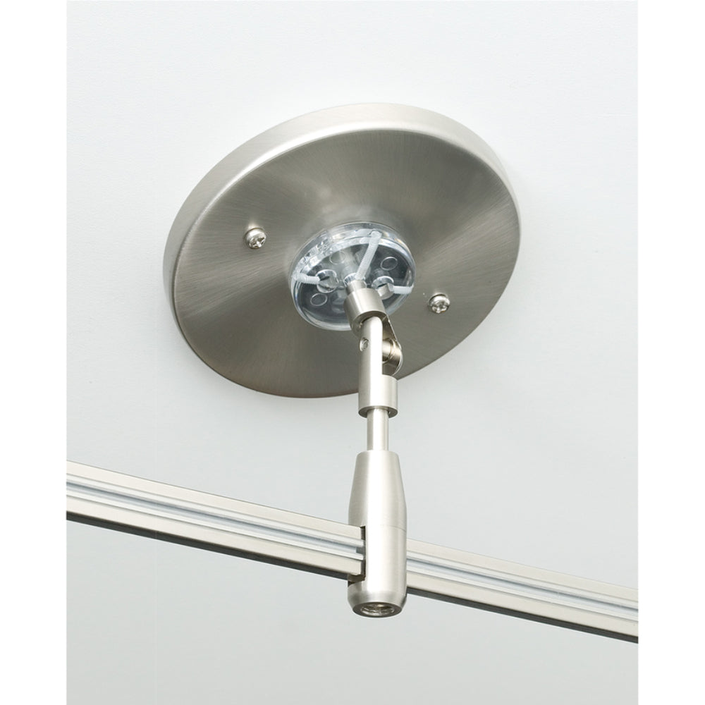 Tech Lighting 700MOPVLT Monorail Power Vault Adapter By Visual Comfort