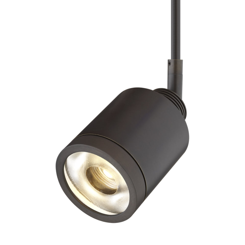 Tech Lighting Tellium LED Head MonoRail By Visual Comfort