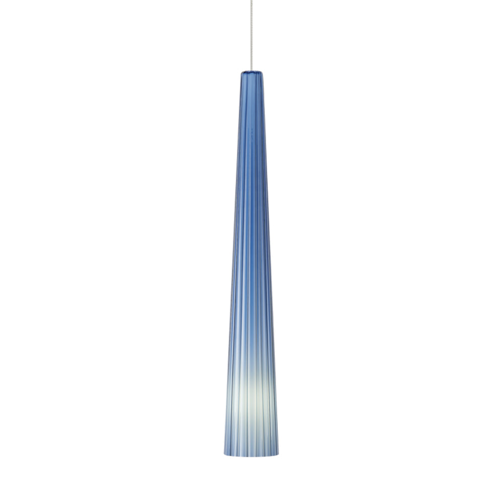 Tech Lighting 700 Zenith Small Pendant with Monorail System By Visual Comfort