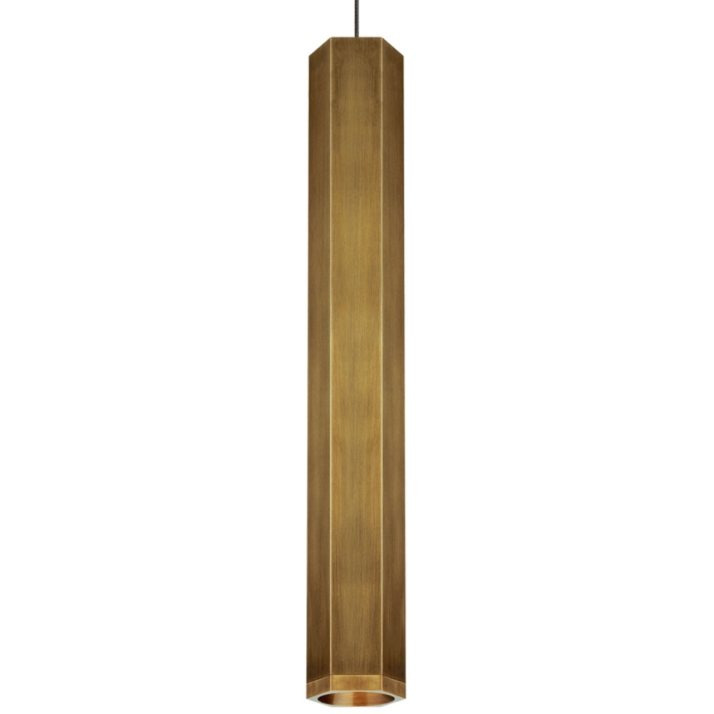 Tech Lighting Blok Large Pendant By Visual Comfort