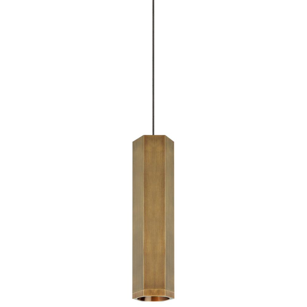 Tech Lighting Blok Small Pendant By Visual Comfort