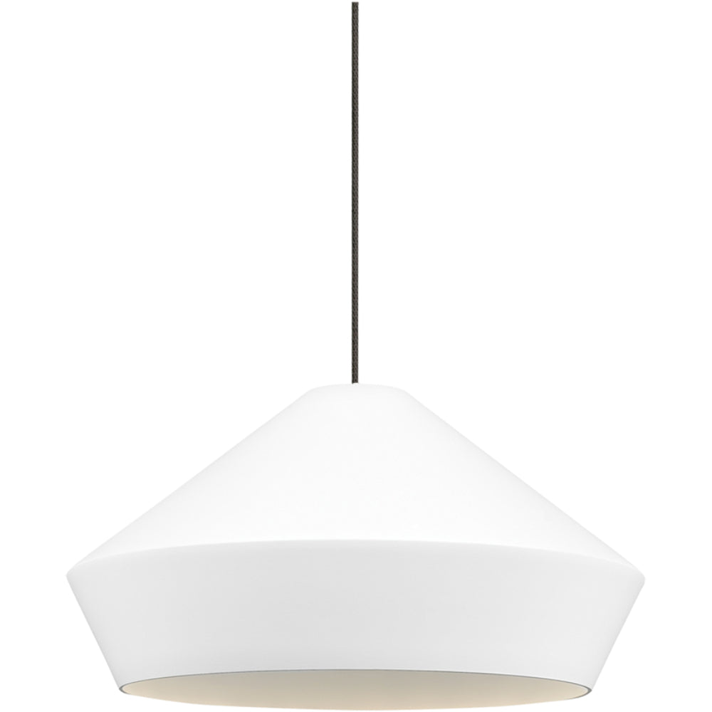 Tech Lighting 700 Brummel Pendant with Monopoint System By Visual Comfort