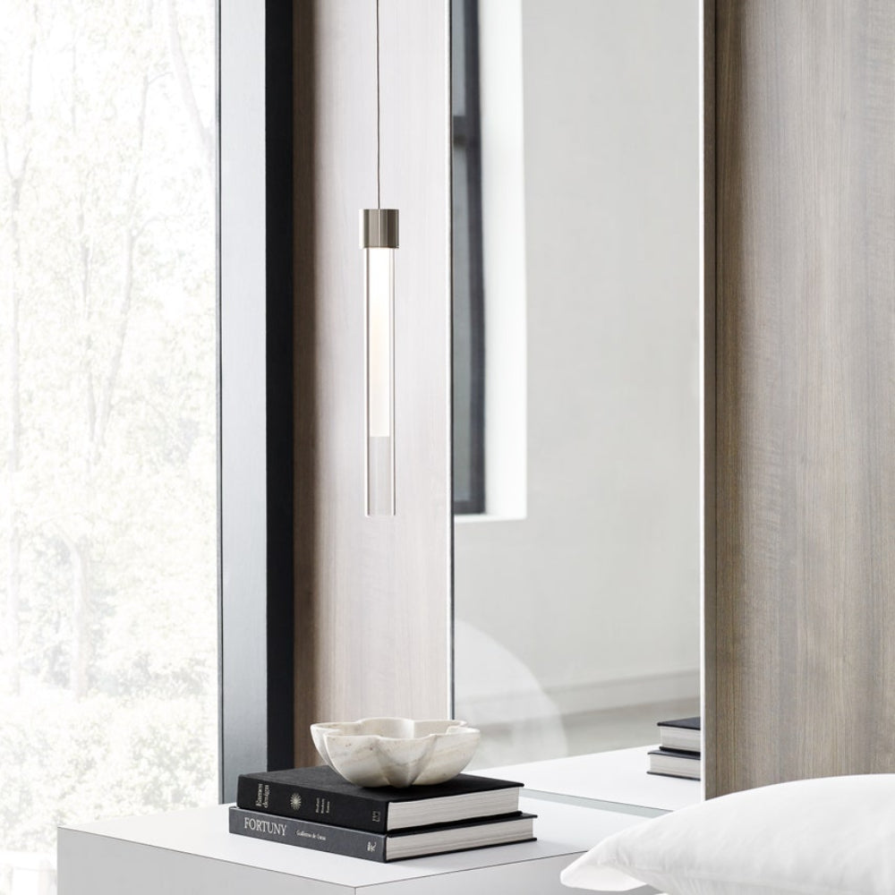 Tech Lighting Mini Linger Pendant By Visual Comfort