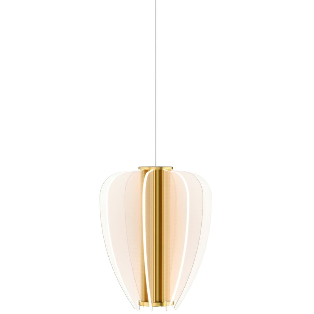 Tech Lighting Mini Nyra Pendant By Visual Comfort