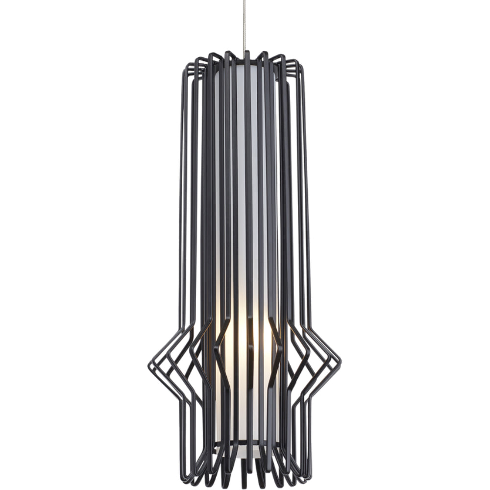 Tech Lighting Mini Syrma Pendant By Visual Comfort