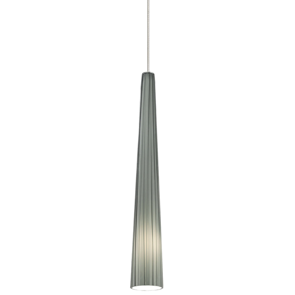 Tech Lighting 700 Zenith Small Pendant with Monopoint System By Visual Comfort