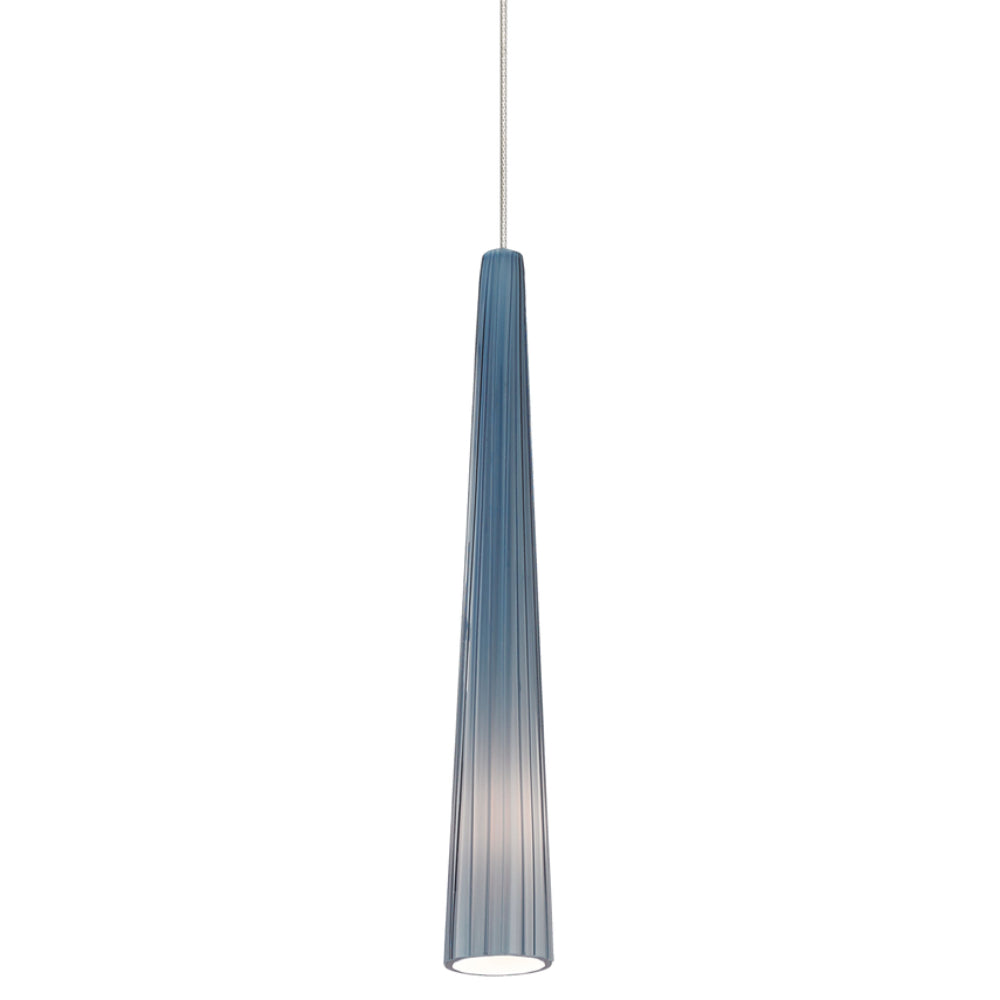 Tech Lighting 700 Zenith Small Pendant with Monopoint System By Visual Comfort