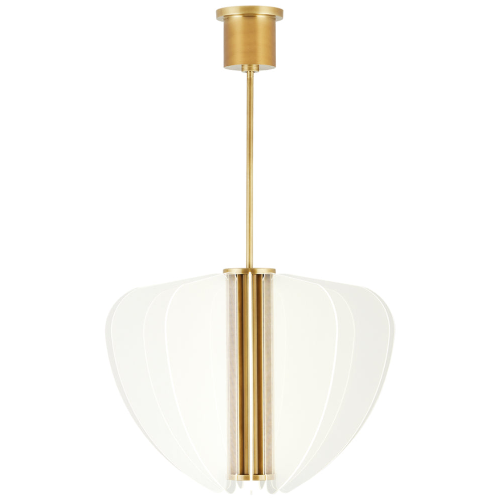 Tech Lighting 700 Nyra 28 Chandelier By Visual Comfort
