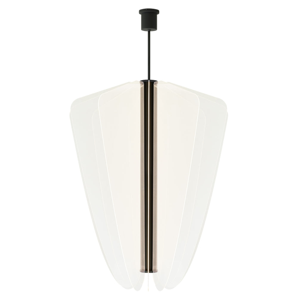 Tech Lighting 700 Nyra 42 Chandelier By Visual Comfort