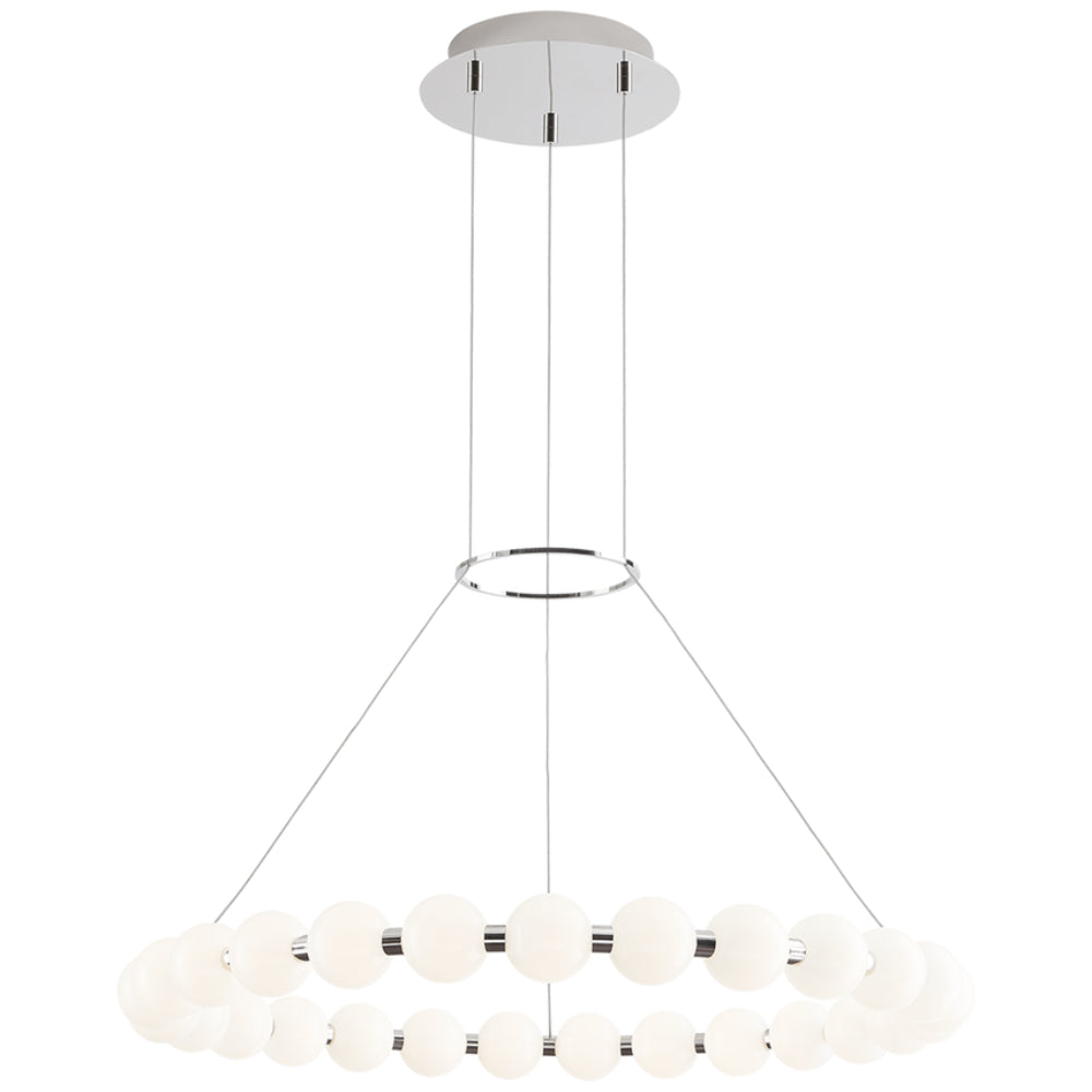 Tech Lighting Orbet 30 Chandelier By Visual Comfort