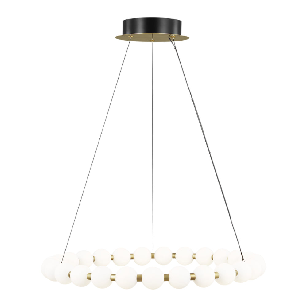 Tech Lighting Orbet 30 Chandelier By Visual Comfort