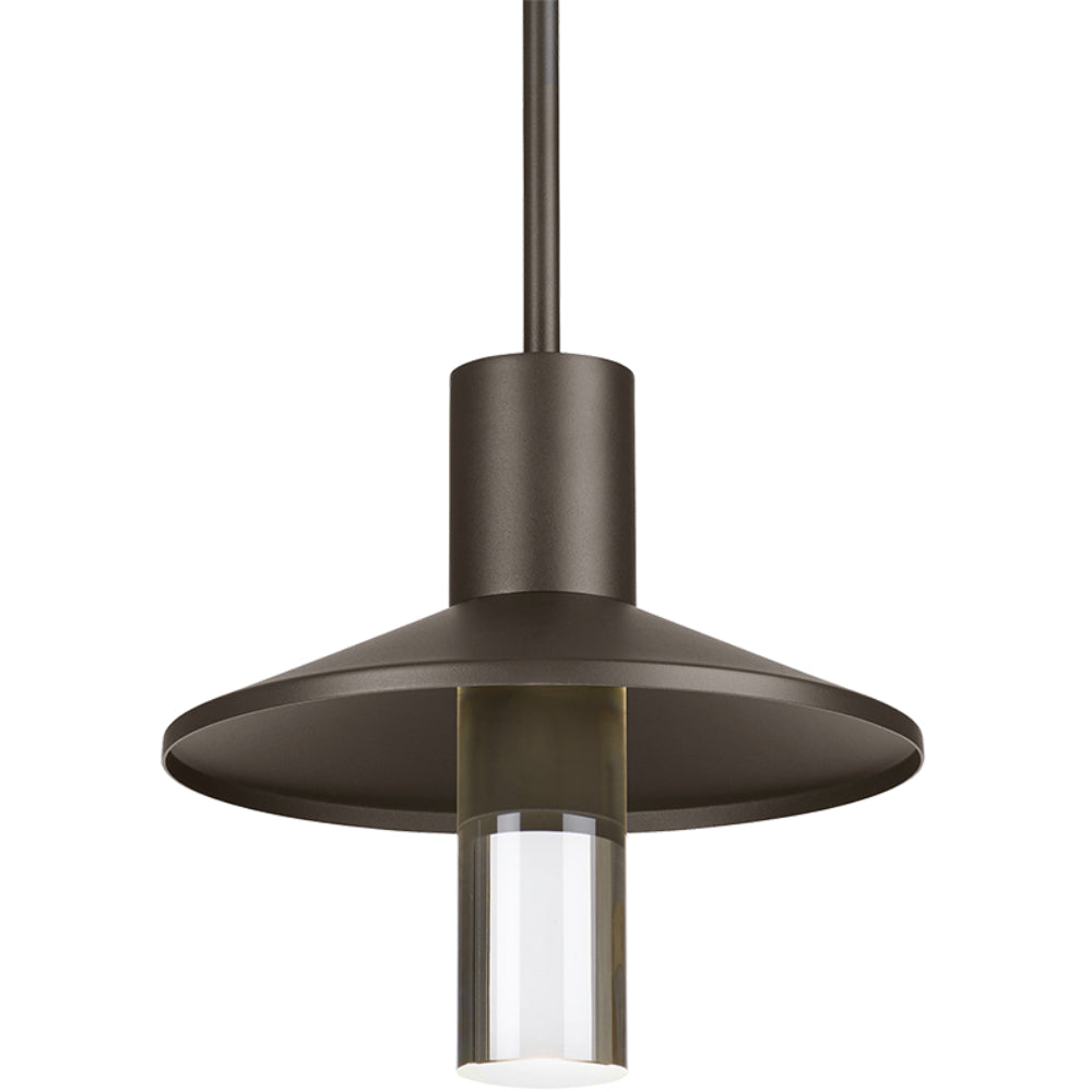 Tech Lighting 700OP Ash 12 Outdoor Pendant By Visual Comfort