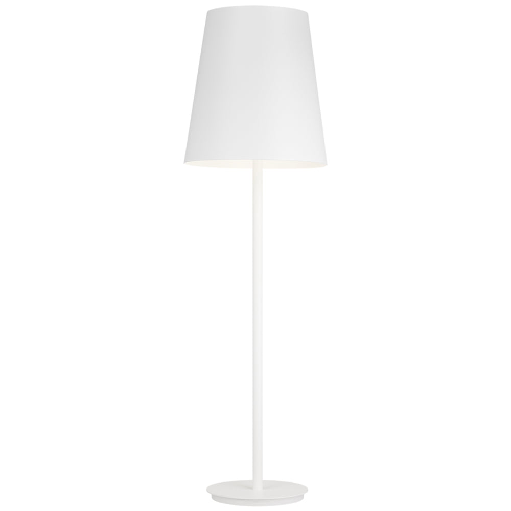 Tech Lighting Nevis Outdoor Large Floor Lamp By Visual Comfort