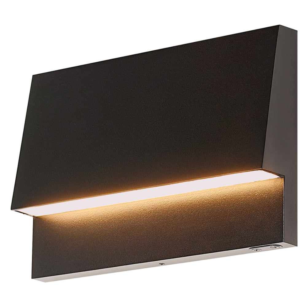 Tech Lighting 700OSKYSN Krysen Outdoor Wall/Step Light By Visual Comfort