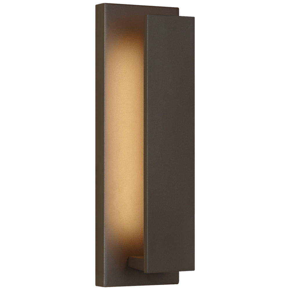Tech Lighting 700OW Nate 17 Outdoor Wall By Visual Comfort