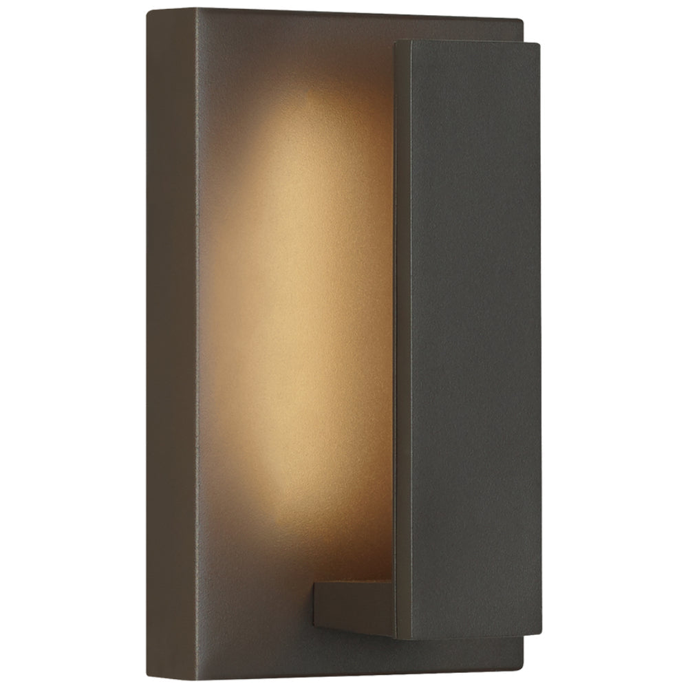 Tech Lighting 700OW Nate 9 Outdoor Wall By Visual Comfort