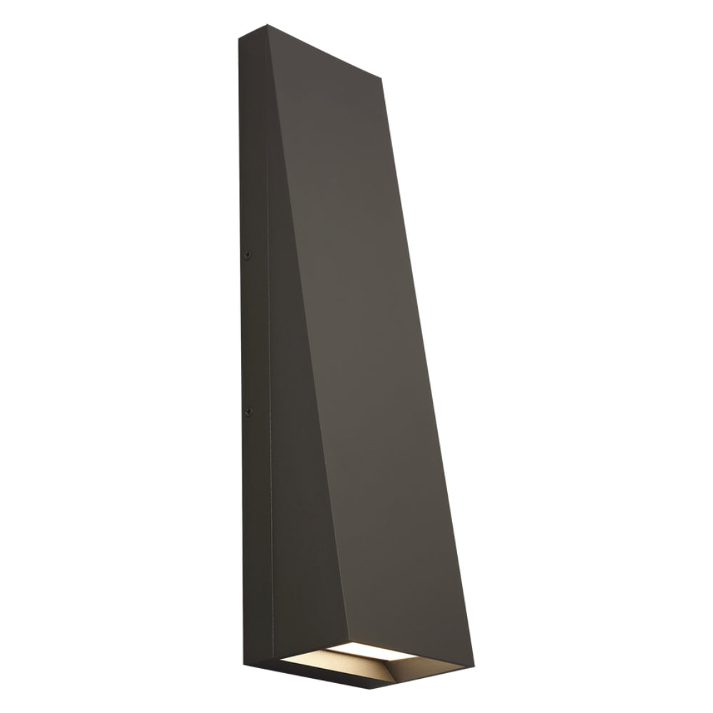 Tech Lighting Pitch 19 Outdoor Wall Light By Visual Comfort