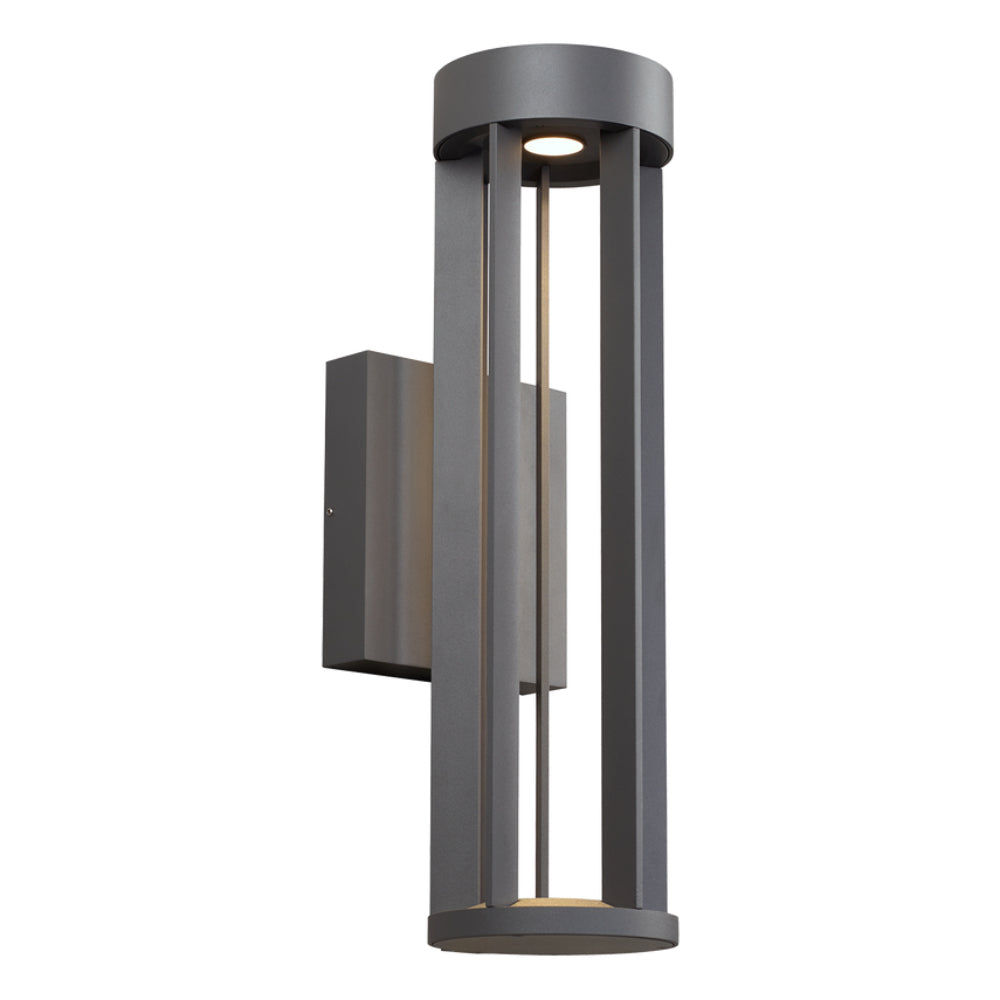 Tech Lighting 700OWTUR Turbo 18 Outdoor Wall By Visual Comfort