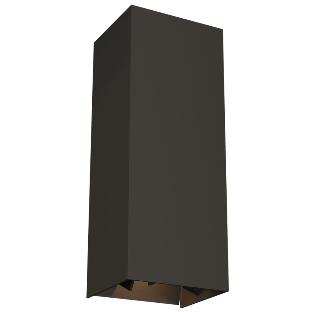 Tech Lighting 700OWVEX Vex 12 Outdoor Wall By Visual Comfort