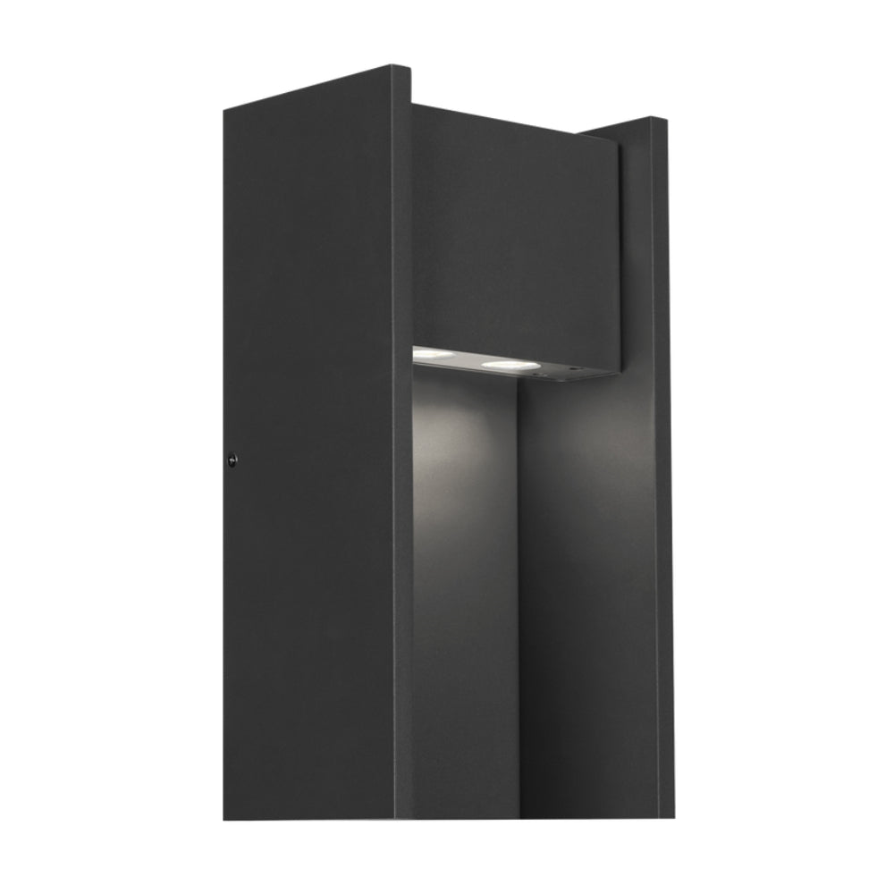 Tech Lighting 700OWZUR Zur 18 Outdoor Wall By Visual Comfort