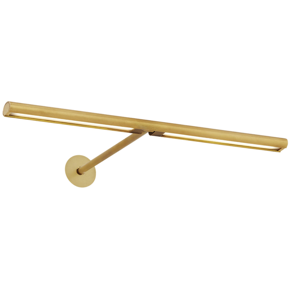 Tech Lighting Plural Dome 12 Picture Light By Visual Comfort