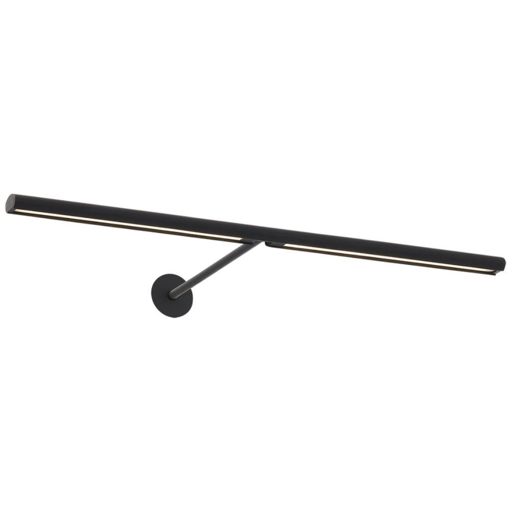 Tech Lighting Plural Dome 18 Picture Light By Visual Comfort