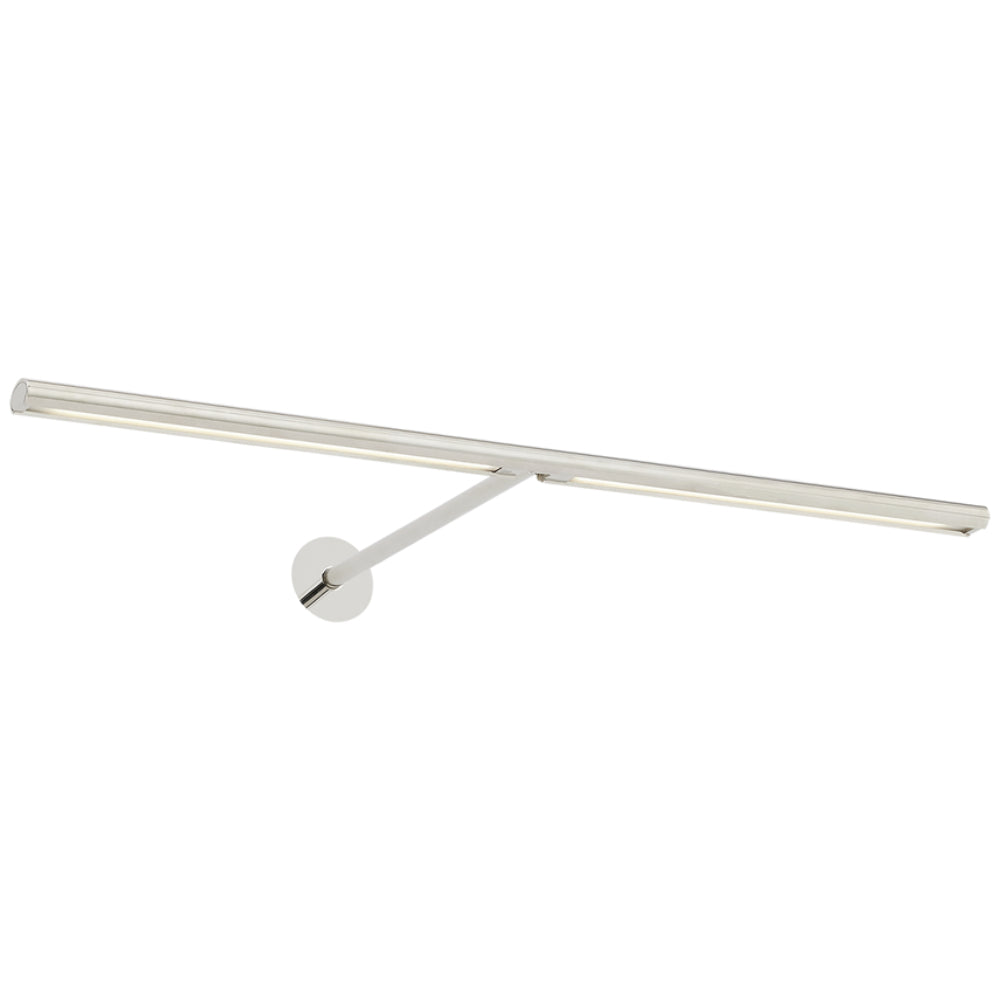 Tech Lighting Plural Dome 18 Picture Light By Visual Comfort