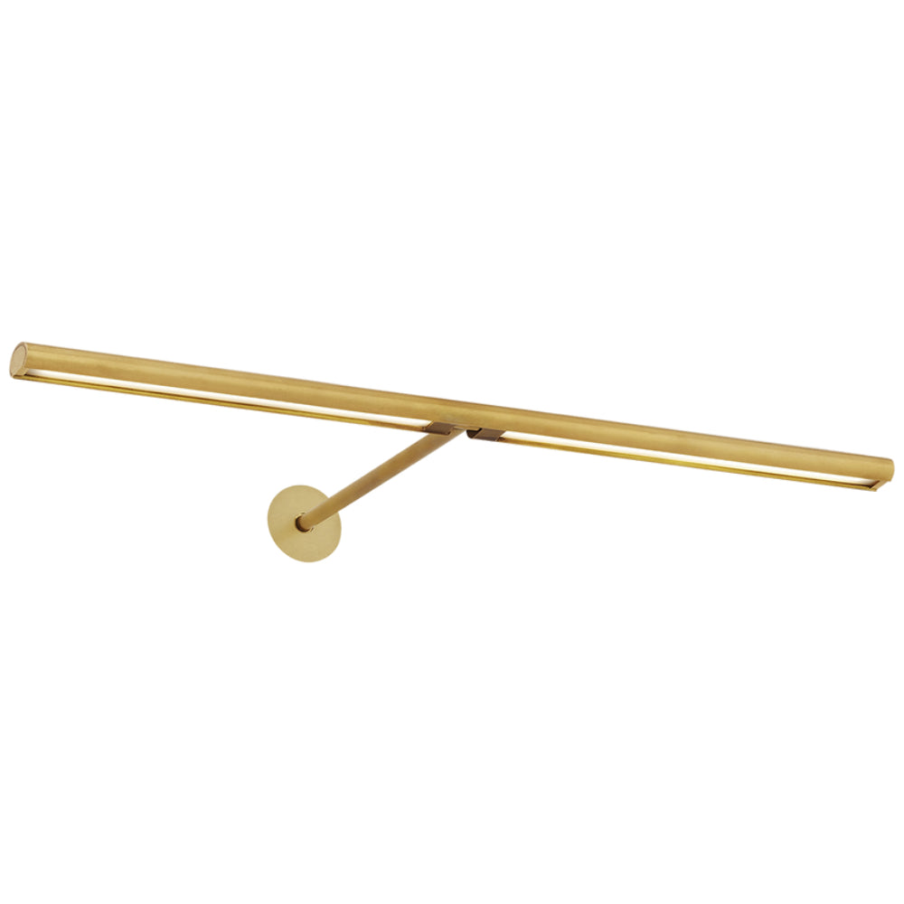 Tech Lighting Plural Dome 18 Picture Light By Visual Comfort