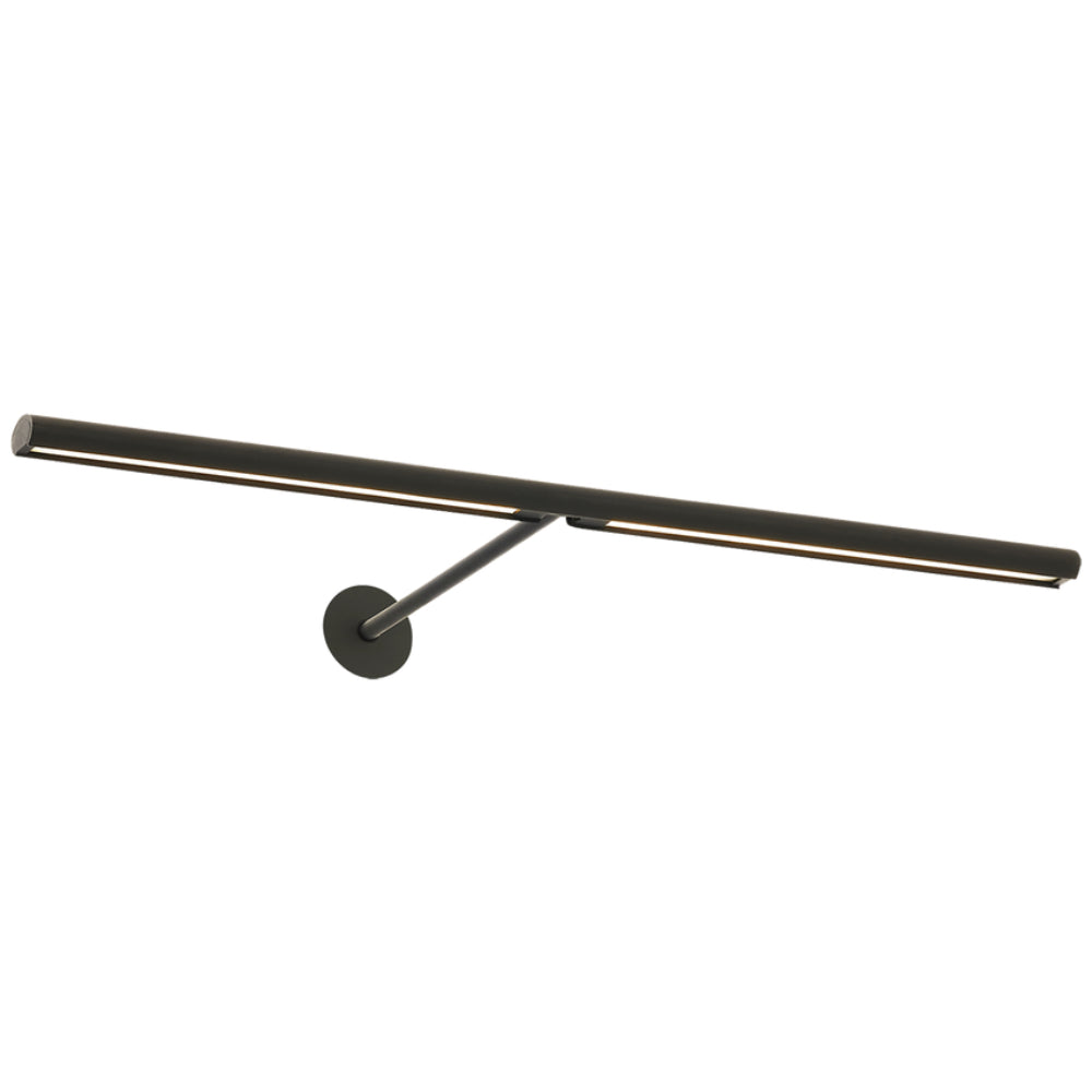 Tech Lighting Plural Dome 18 Picture Light By Visual Comfort