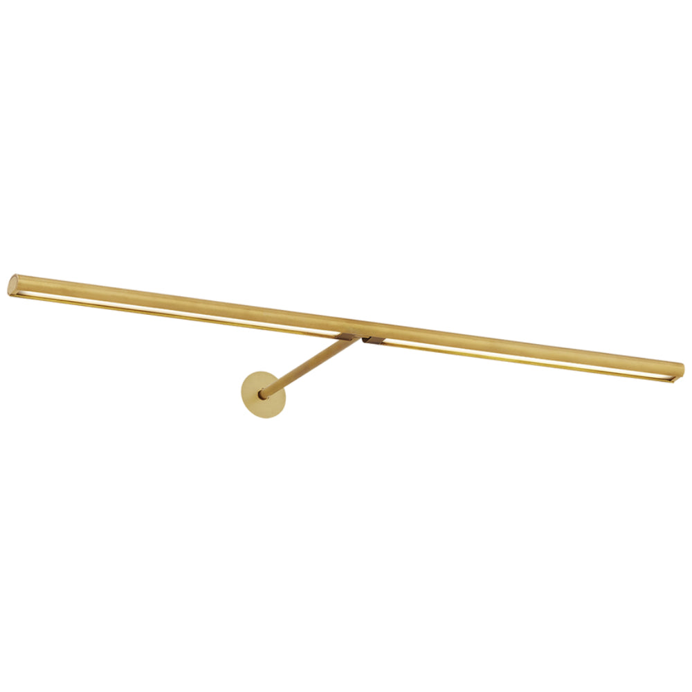 Tech Lighting Plural Dome 24 Picture Light By Visual Comfort