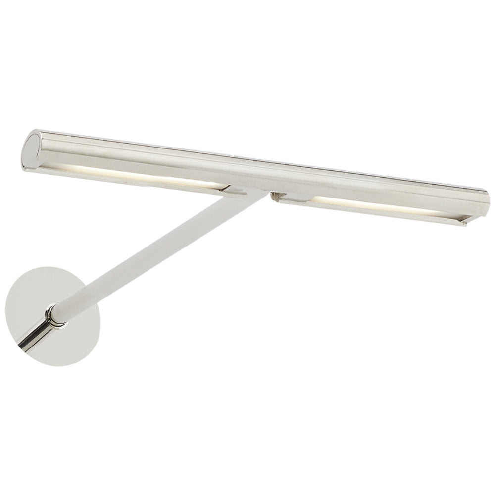 Tech Lighting Plural Dome 8 Picture Light By Visual Comfort