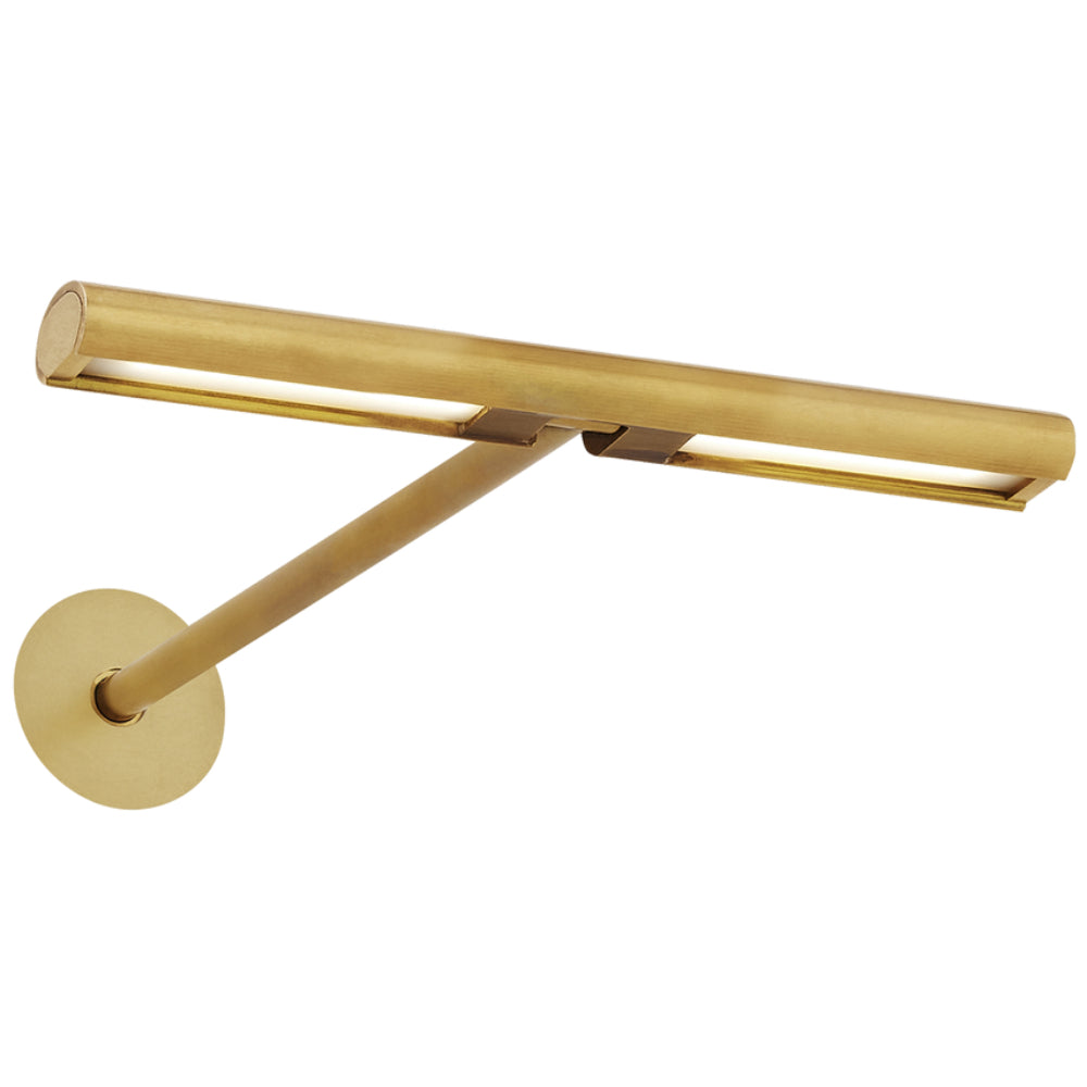 Tech Lighting Plural Dome 8 Picture Light By Visual Comfort