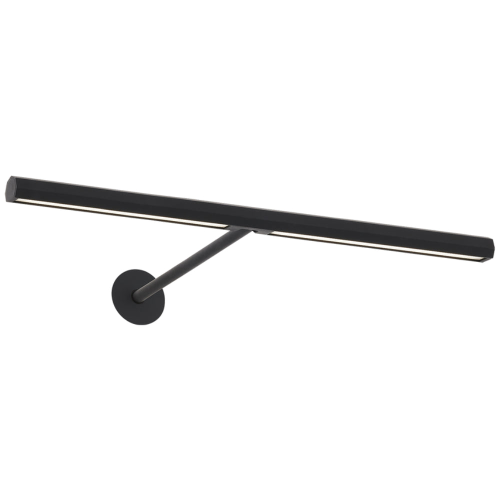 Tech Lighting Plural Faceted 12 Picture Light By Visual Comfort