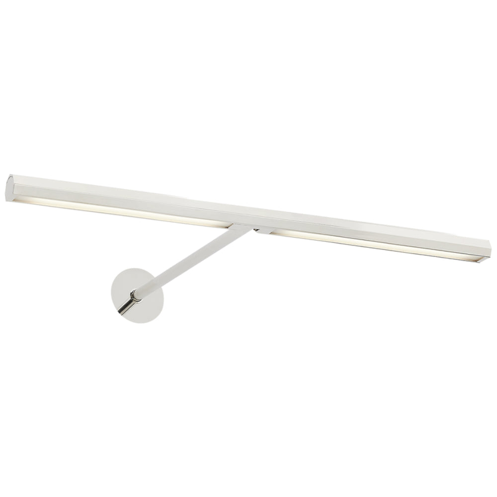 Tech Lighting Plural Faceted 12 Picture Light By Visual Comfort