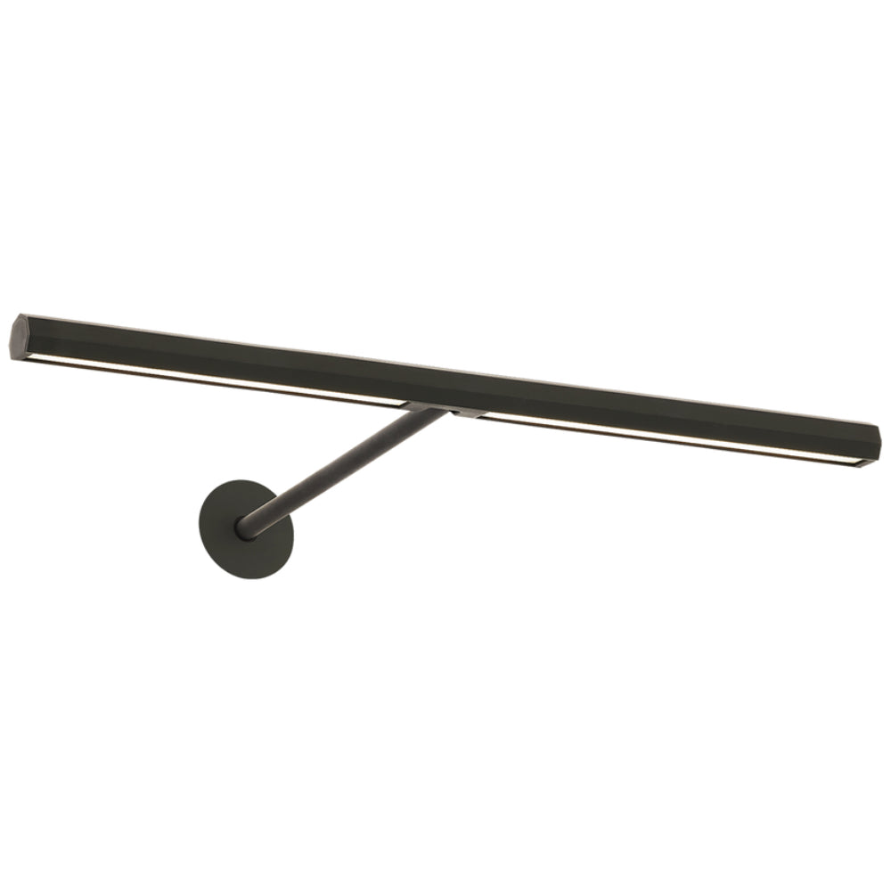 Tech Lighting Plural Faceted 12 Picture Light By Visual Comfort